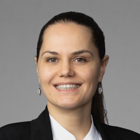 Elitsa Dimitrova, Attorney, Freeborn