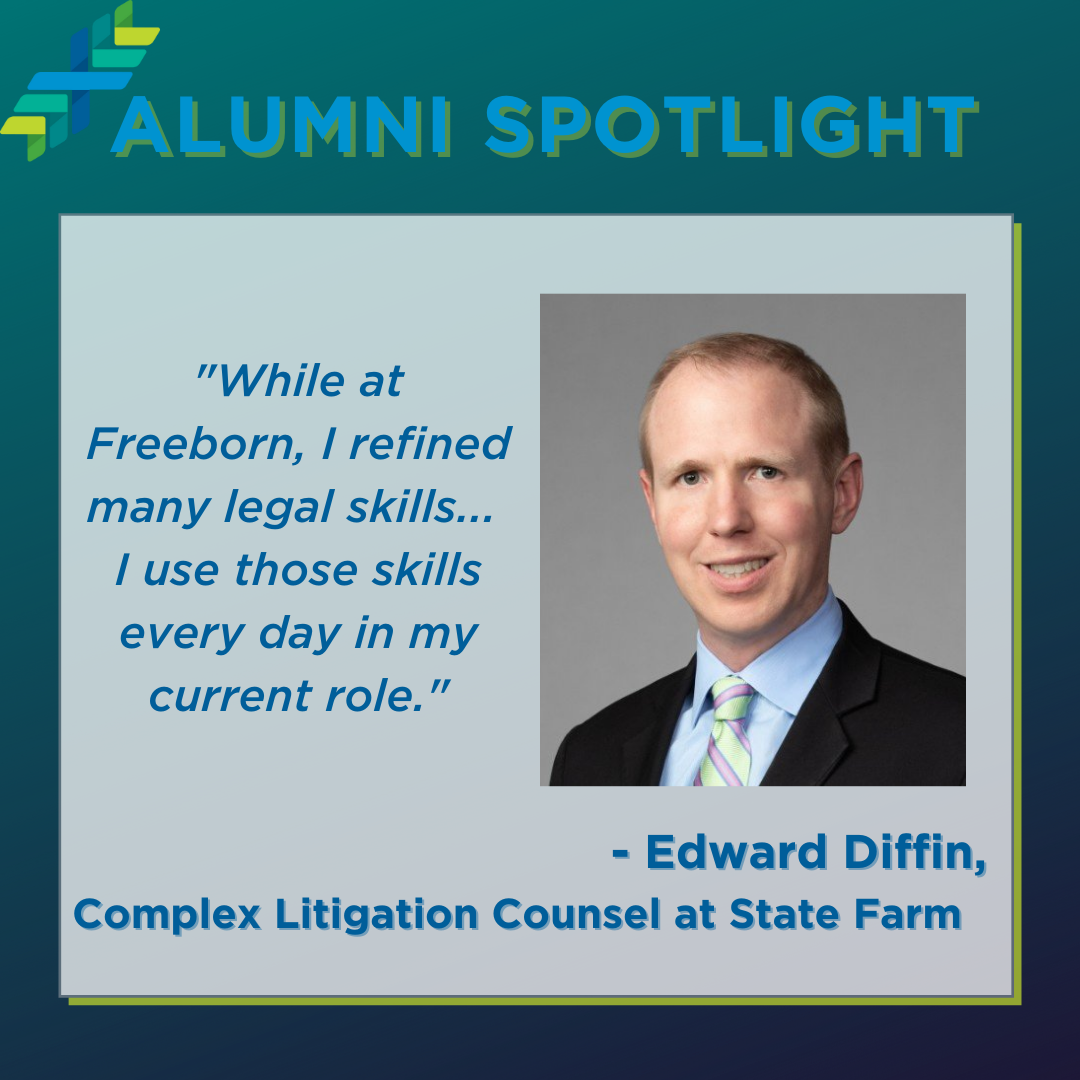 Ed Diffin Alumni Spotlight