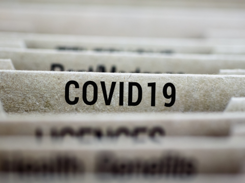 News Image - Client Alert: Collaboration Among Insurers on Responses to COVID-19
