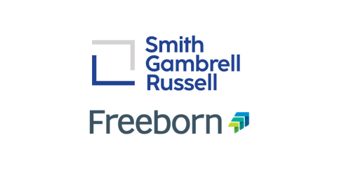 News Image - Smith Gambrell Russell and Freeborn & Peters to Combine, Creating Global AmLaw 150 Firm