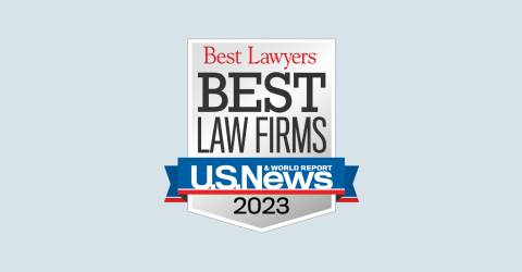 News Image - Freeborn Highly Ranked By 2023 U.S. News – Best Lawyers ‘Best Law Firms’