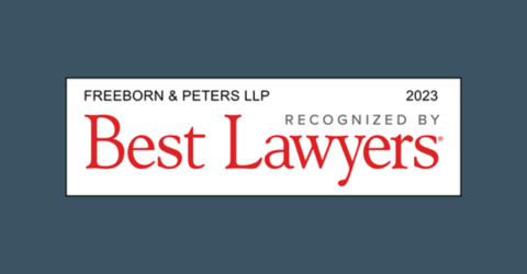 News Image - Freeborn Attorneys Recognized in 2023 Edition of Best Lawyers in America©  
