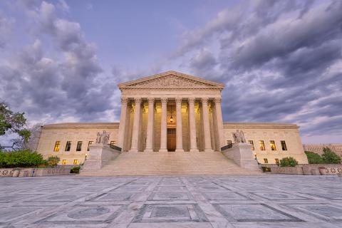 Article Image - Client Alert: Supreme Court Clarifies Evidentiary Burden for Rebutting “Fraud on the Market” Presumption of Reliance at Class Certification Stage in Securities Fraud Class Actions