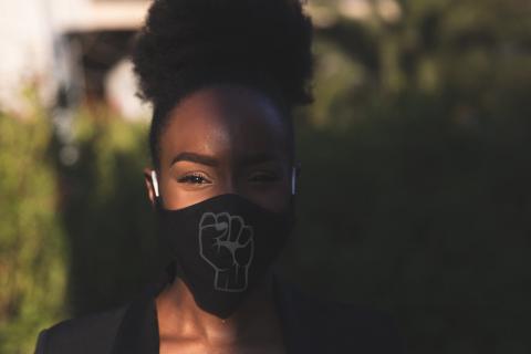 News Image - Powerhouse Points: Massachusetts Lawsuit Over Black Lives Matter Masks Shows When it Comes to Employees’ Self- Expression, Consistency is Key 